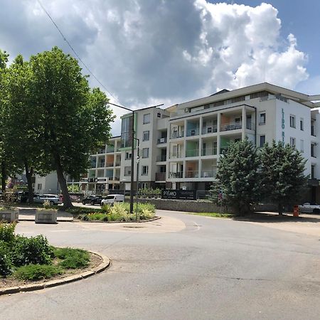 Luz del Sol Balatonlelle Exterior foto