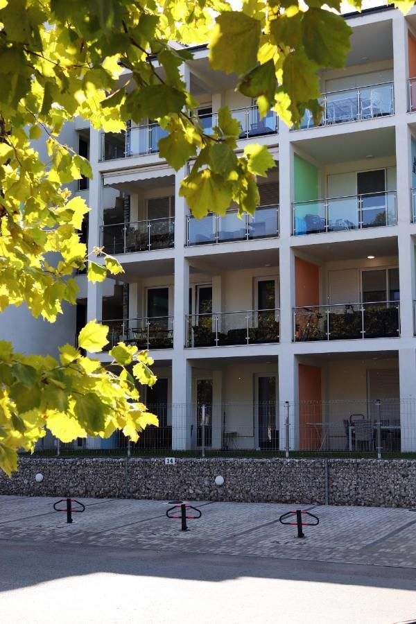 Luz del Sol Balatonlelle Exterior foto